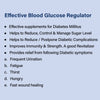 DIARULE- Effective Blood Glucose Regulator