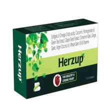  HERZUP - Natural Supplement for a Holistic Heart Health Solution