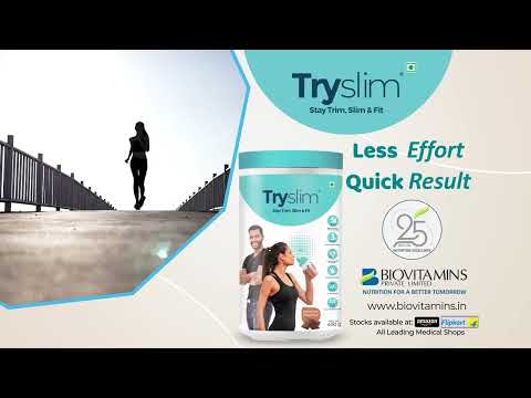 TRYSLIM- Natural Weight Loss Supplement