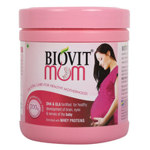  BIOVIT MOM POWDER- Vital Care for Healthy Motherhood.