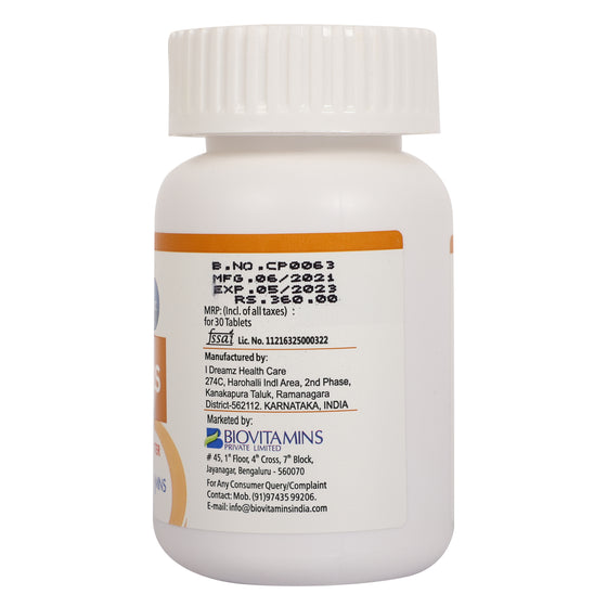 CEEPLUS TABLETS- Immunity Booster