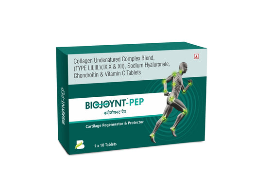 BIOJOYNT PEP- The cartilage Regenerator & Protector