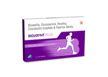  BIOJOYNT - PLUS TABLETS