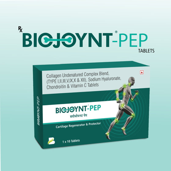 BIOJOYNT PEP- The cartilage Regenerator & Protector