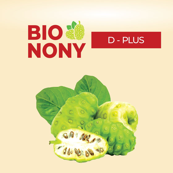 BIONONY D PLUS - Diabetes Management Supplement