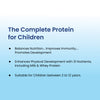 BIOVIT JUNIOR POWDER- The Complete Protein for Children