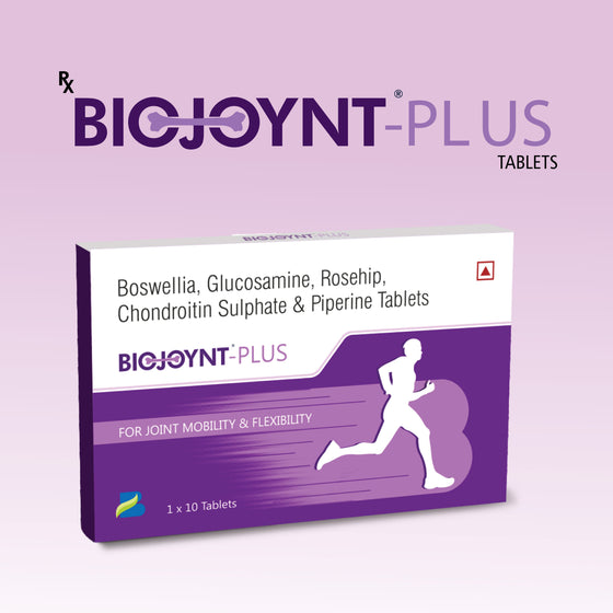 BIOJOYNT - PLUS TABLETS